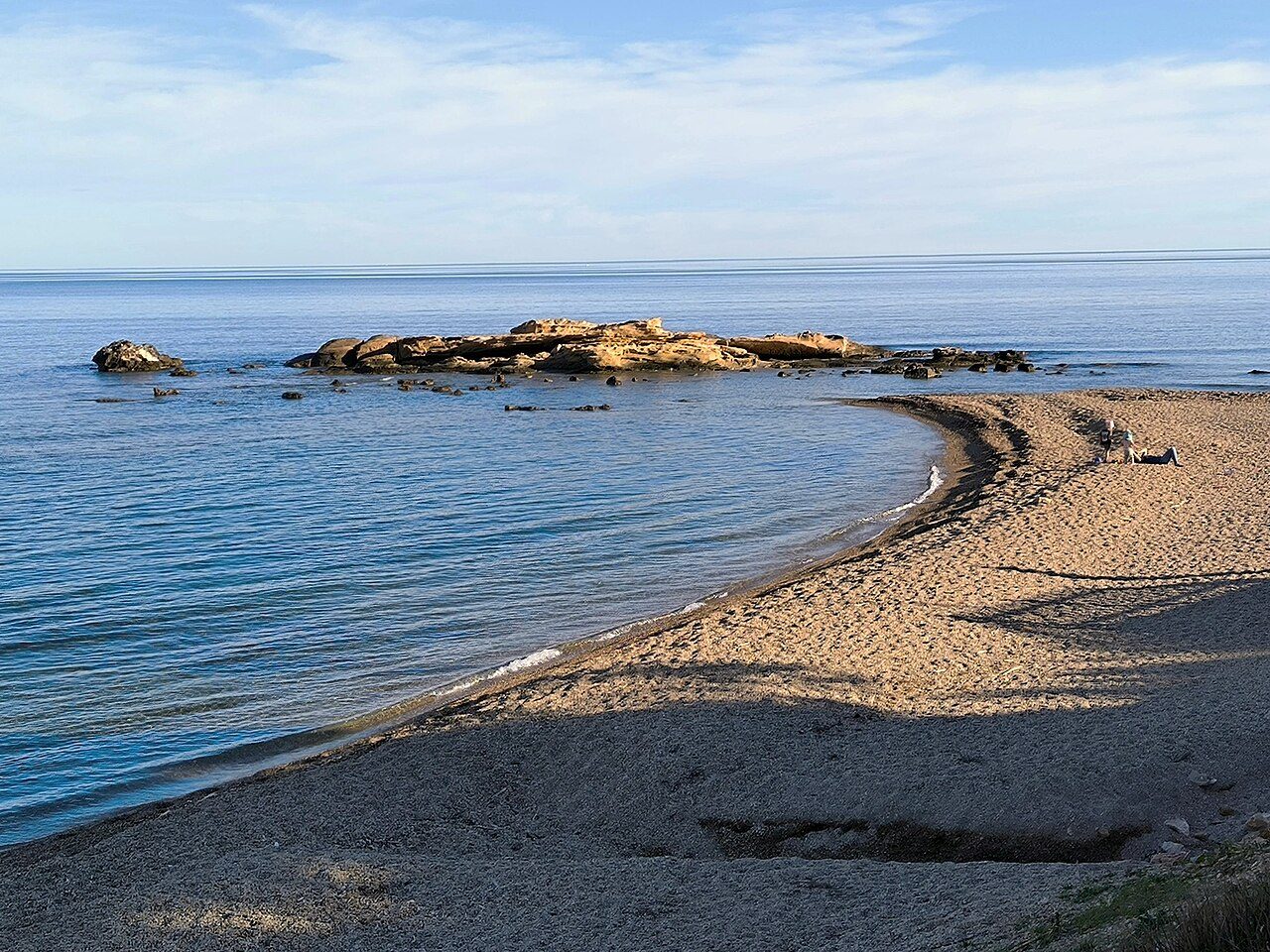Platja del Morro de Gos