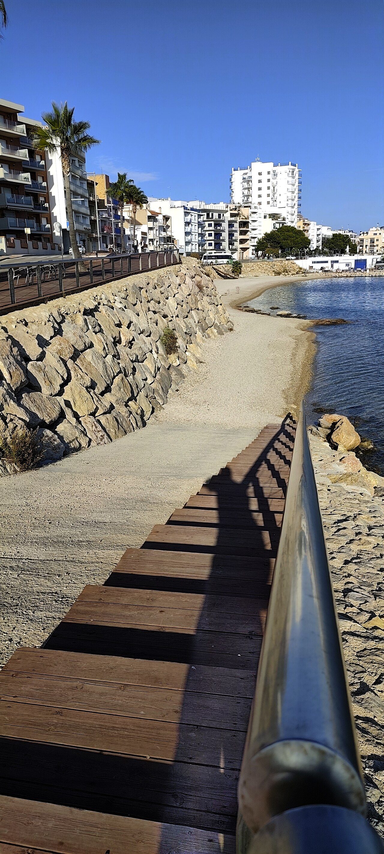Platja de l'Arquitecte