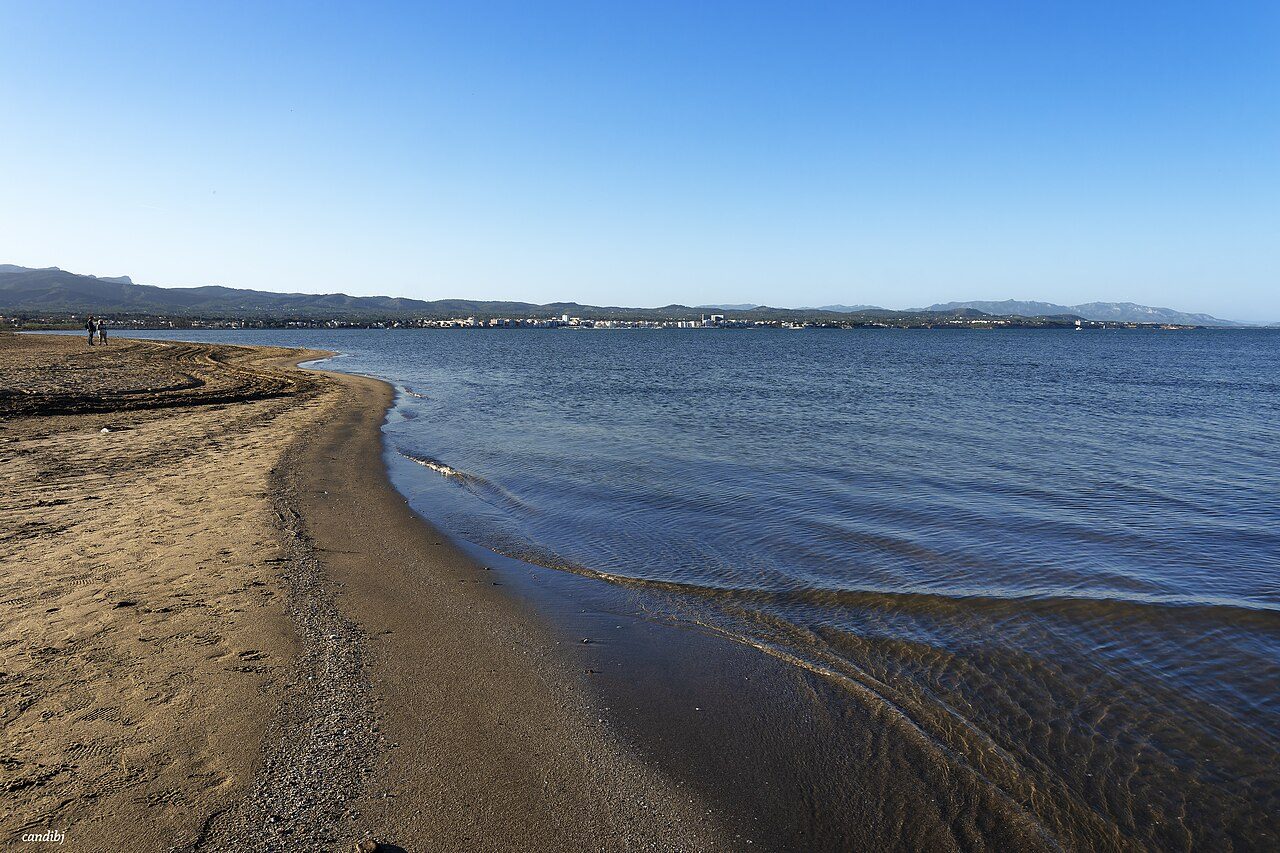Platja del Goleró