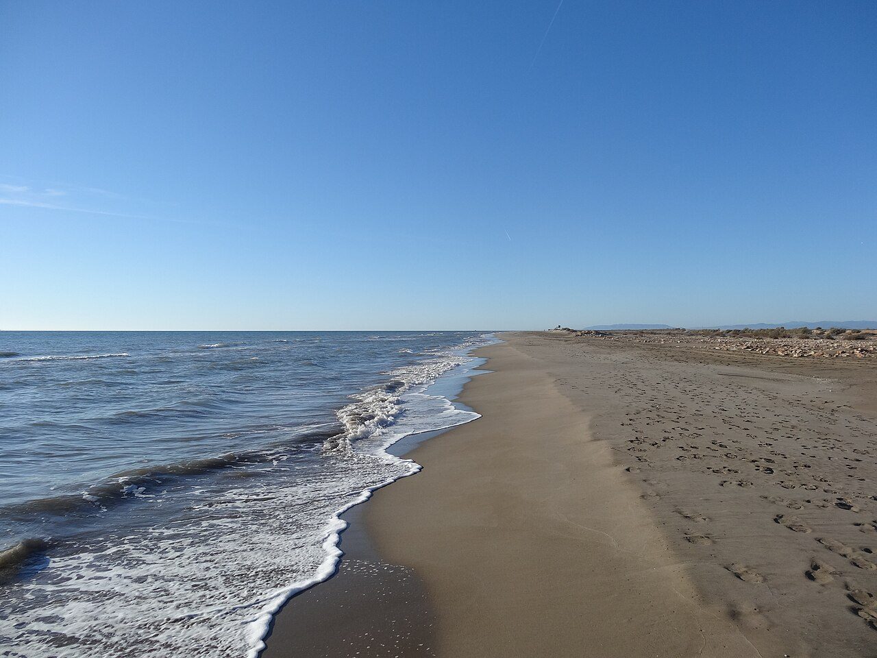 Platja del Trabucador
