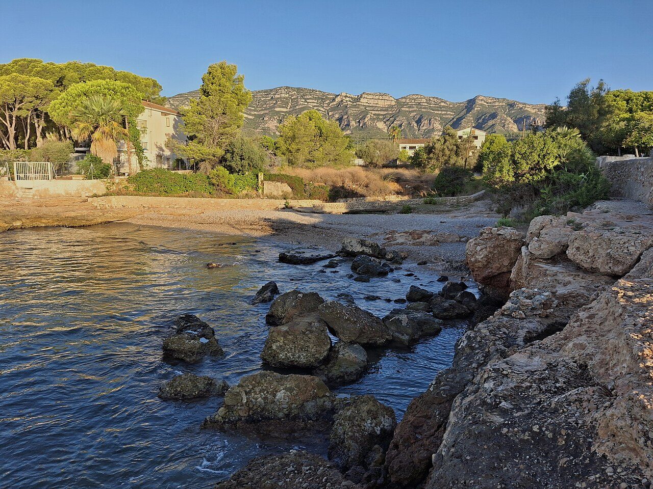 Platja del Codonyol