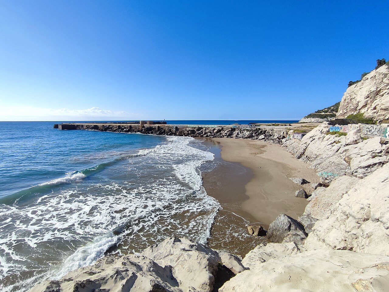 Platja de Llevant