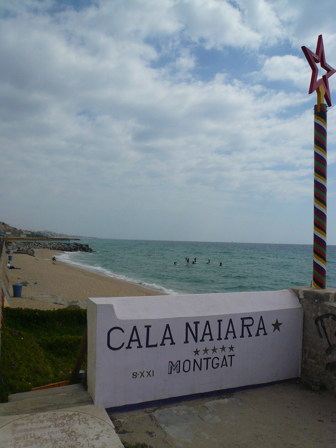 Platja de Cala Taps