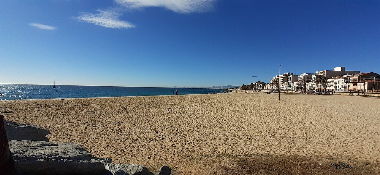 Platges de Premià de Mar
