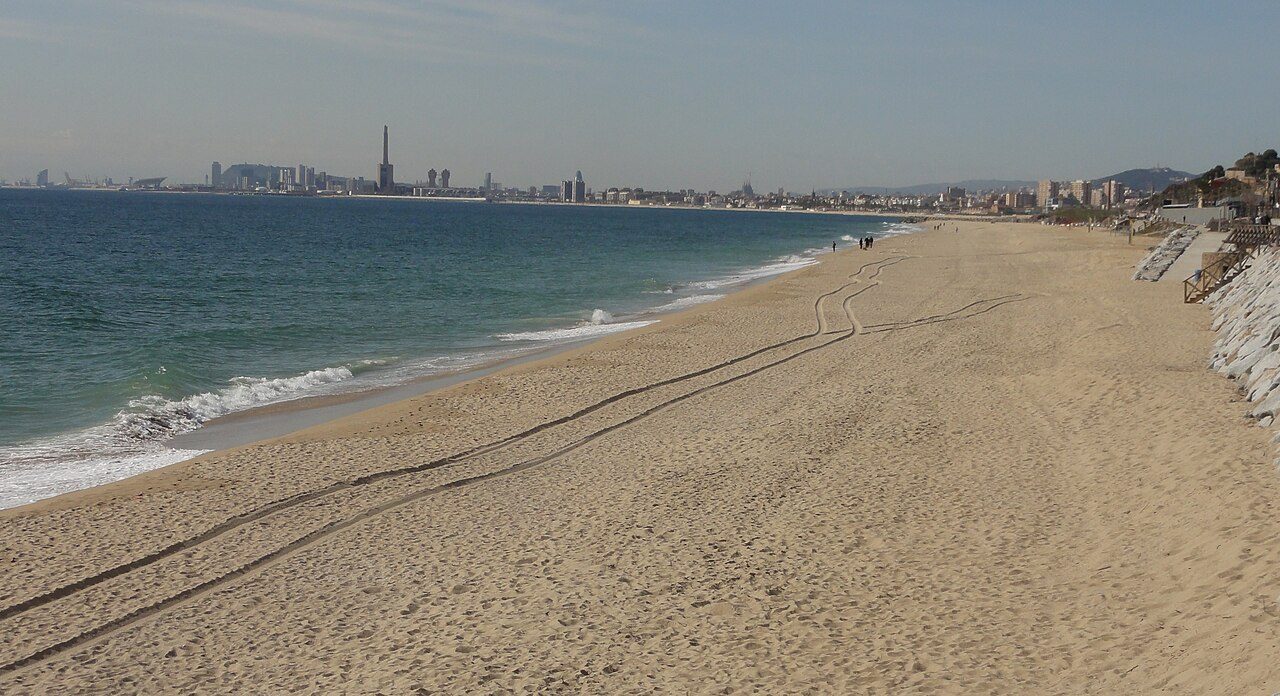 Platja de Monsolís