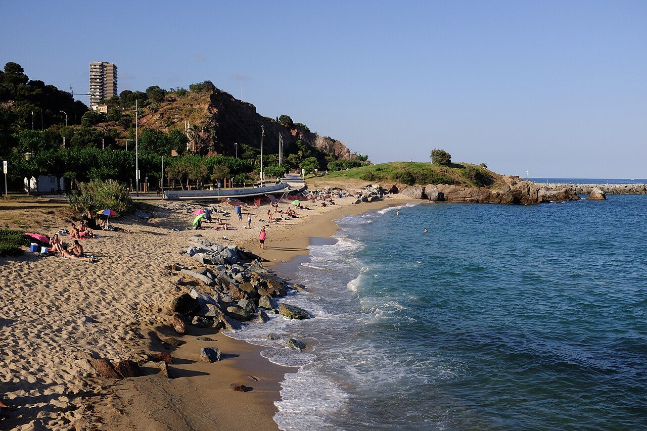 Platja de les Moreres