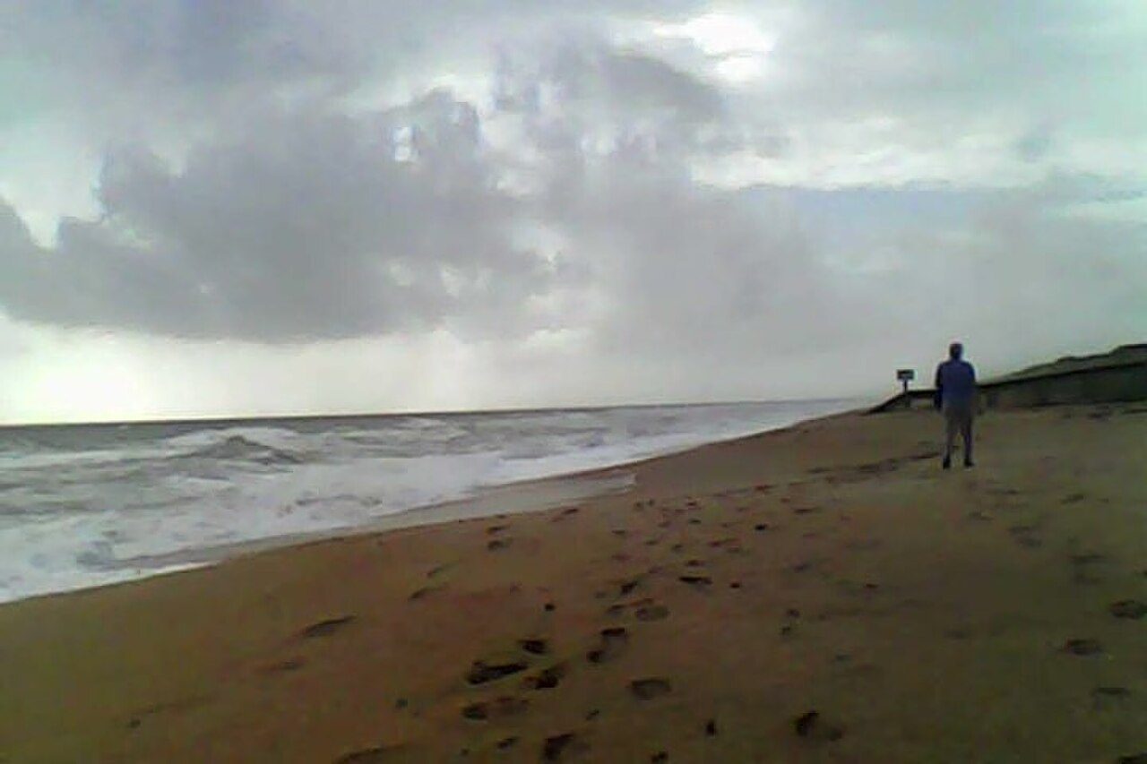 Middle Beach
