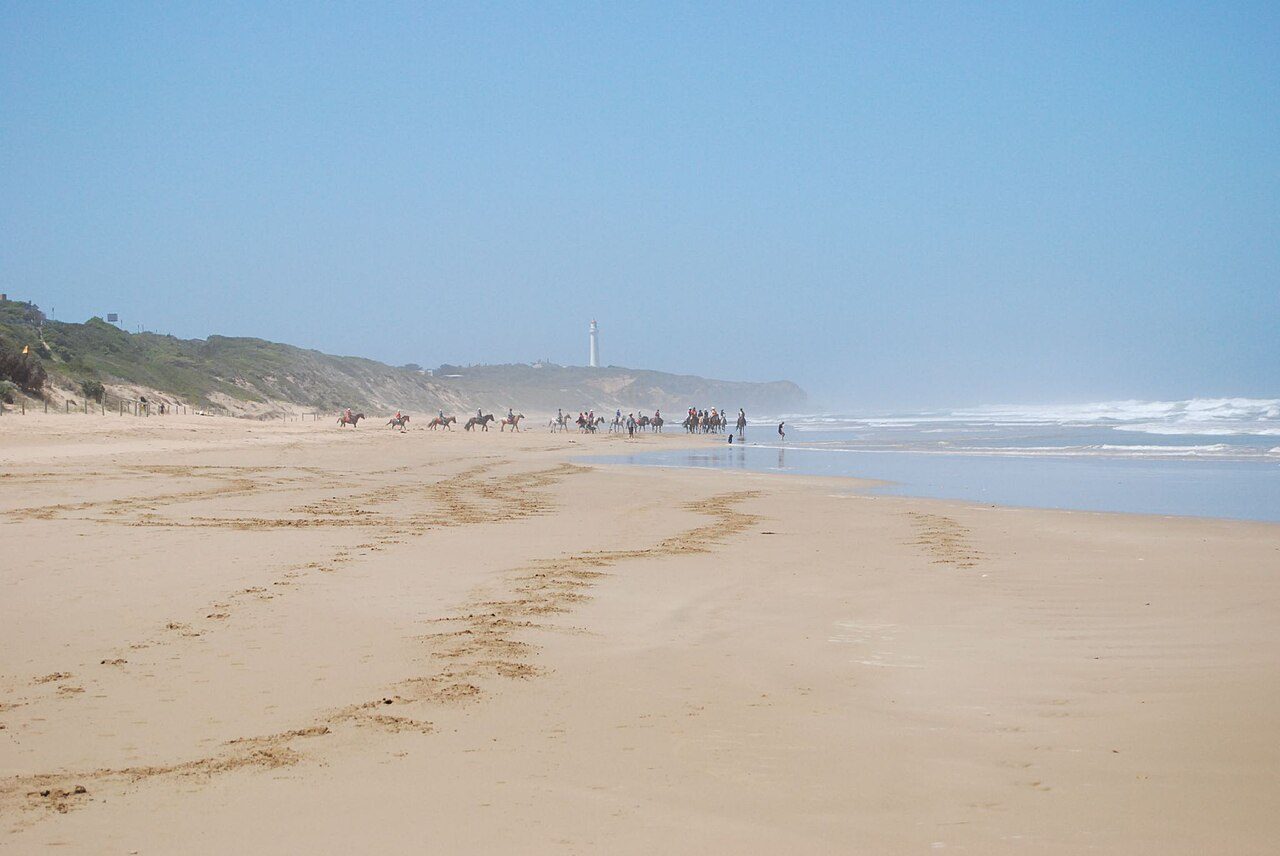 Fairhaven Beach