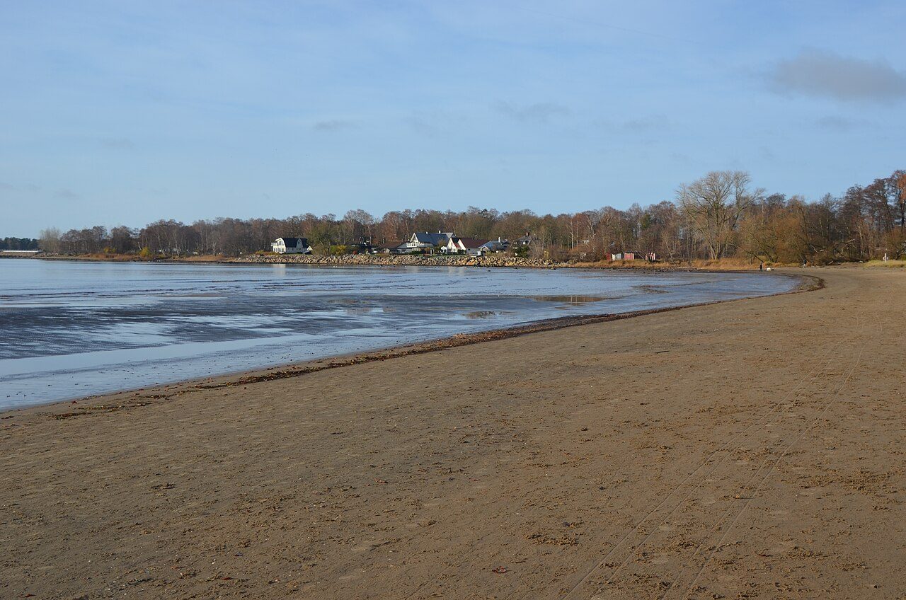 West beach