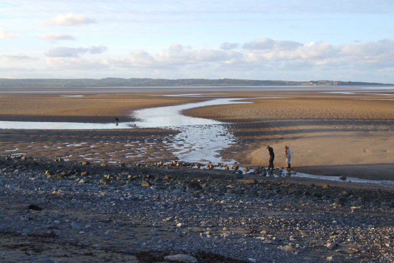 Traeth Lafan