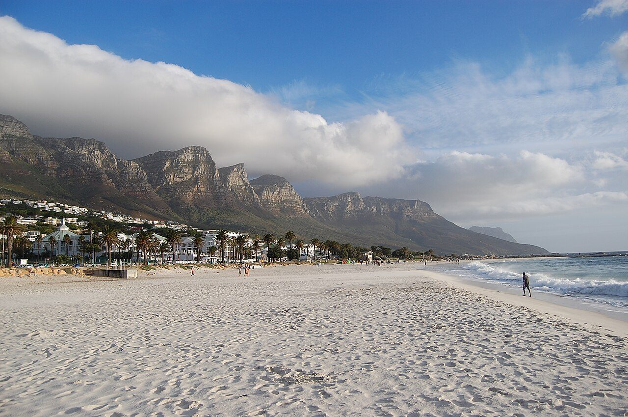 Camps Bay Beach