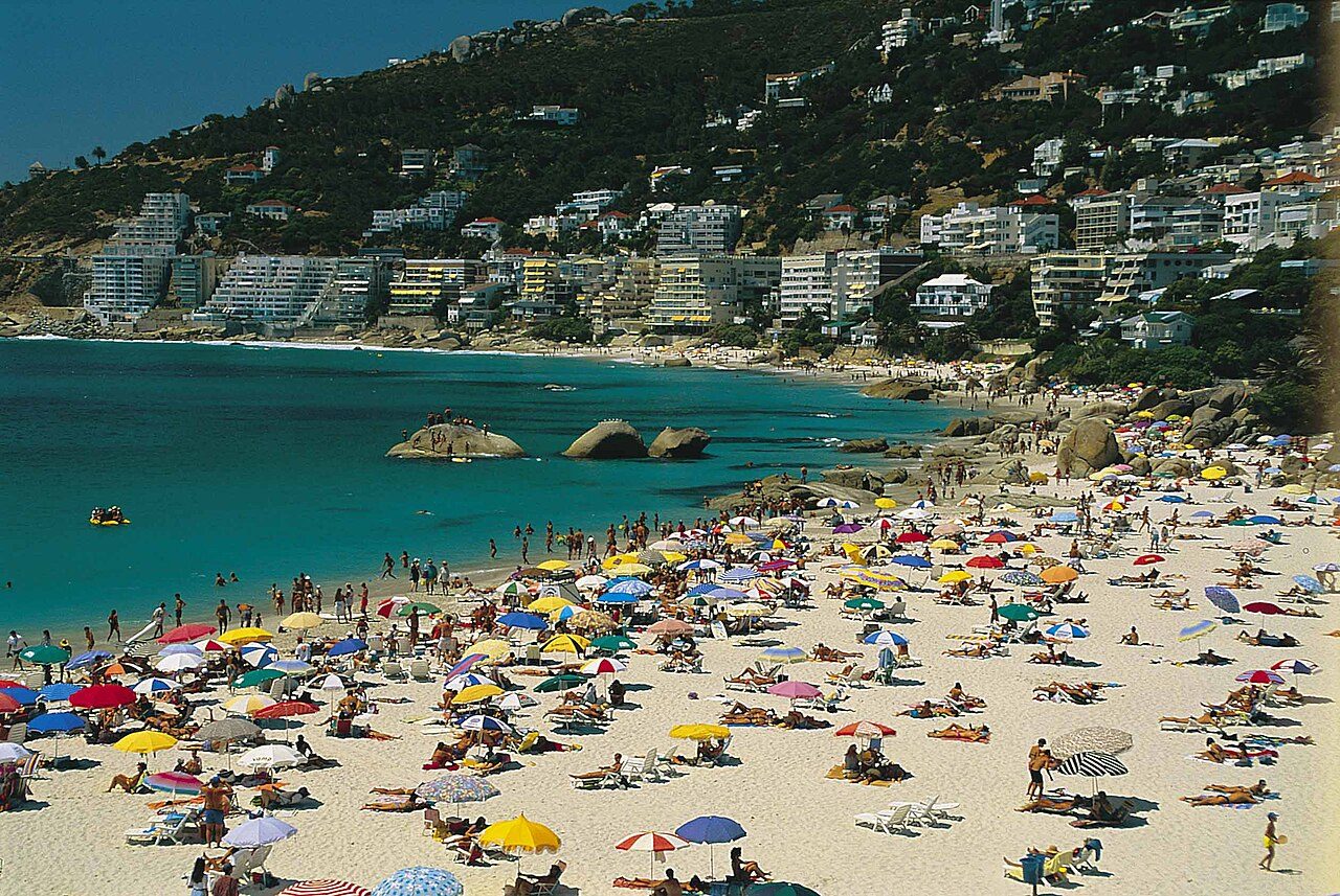 Clifton Beach