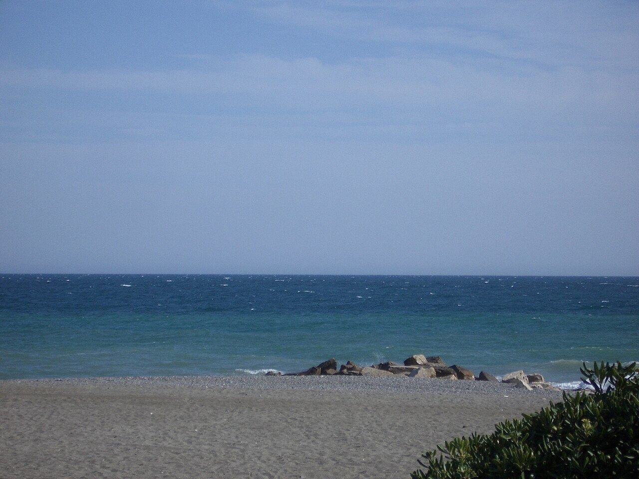 Playa de Guadalmina