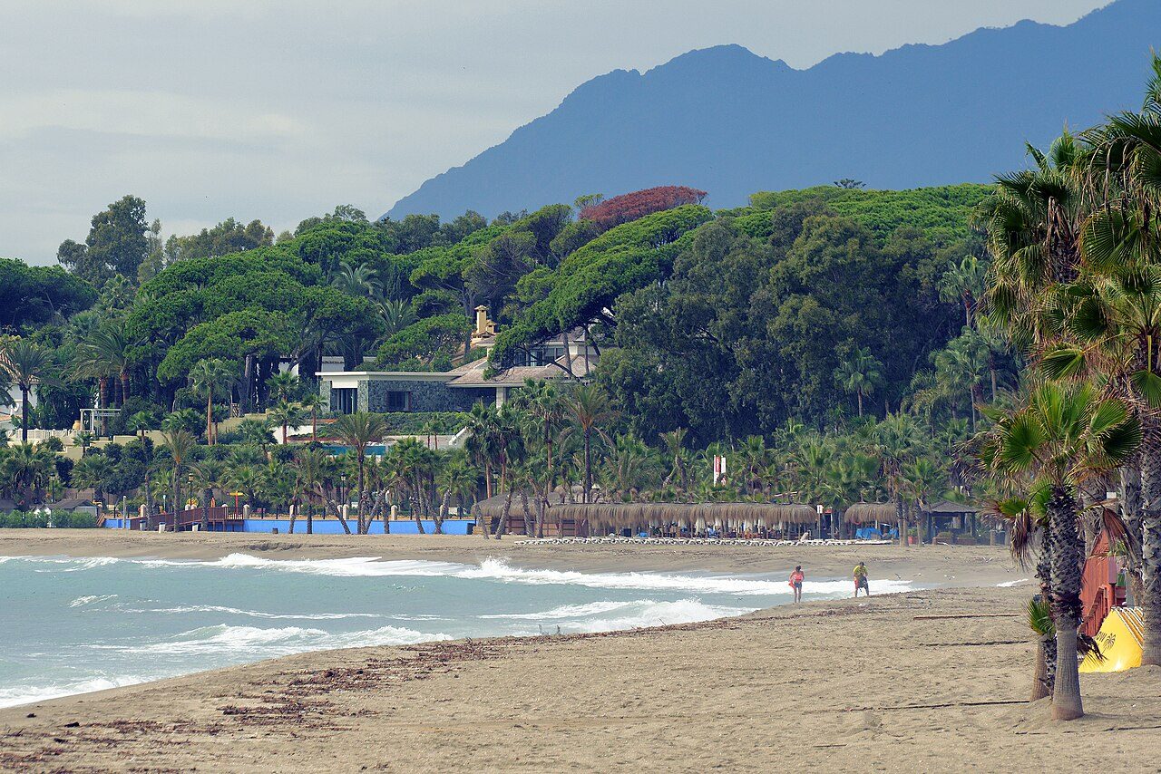 Playa de Casablanca