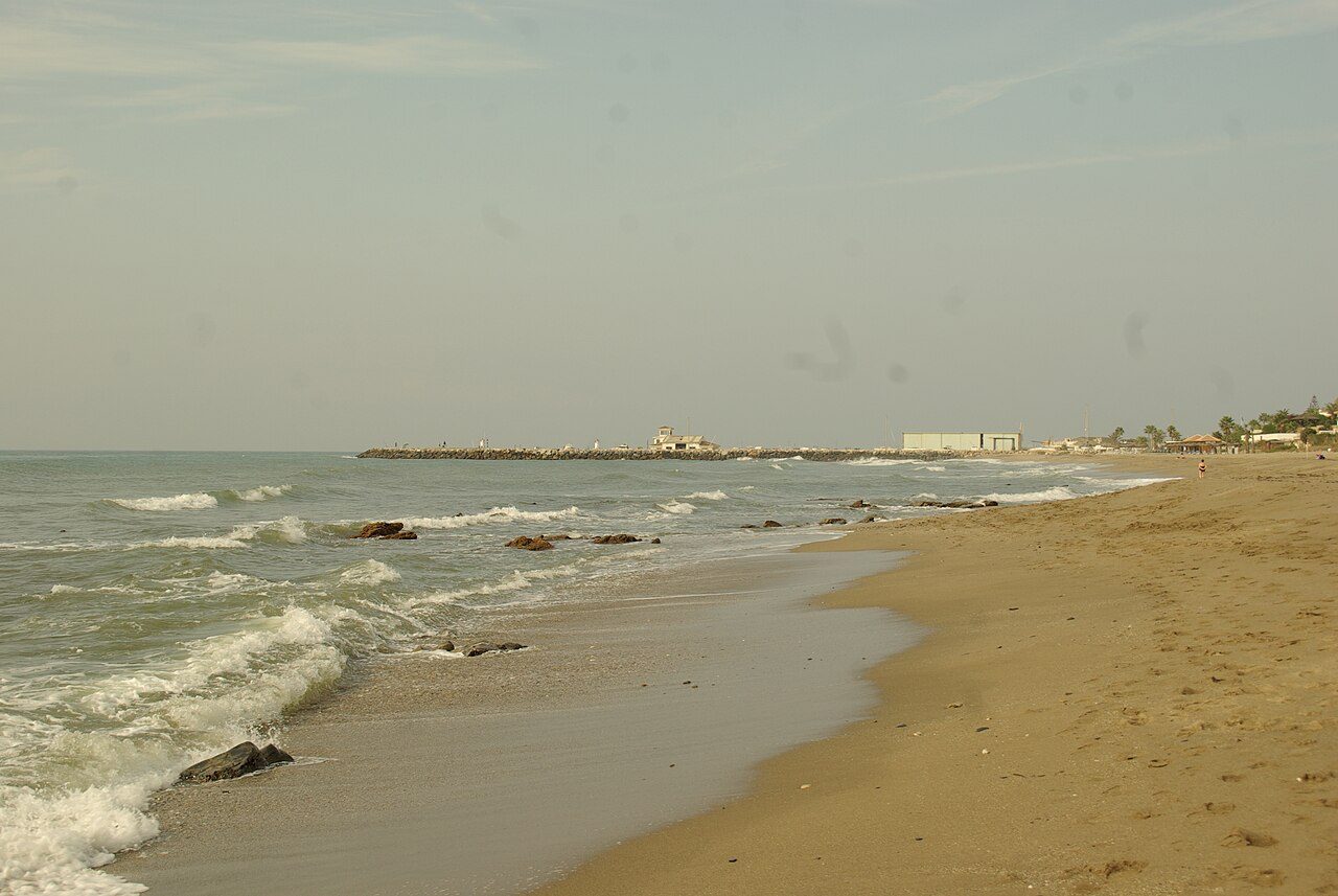 Playa de Calahonda