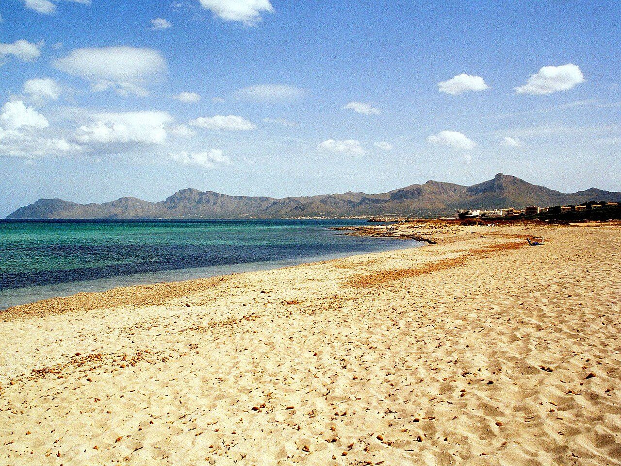 Platja de Son Real