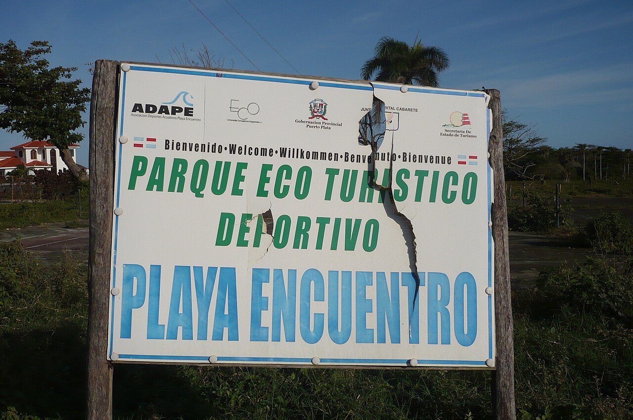 Encuentro Beach, Dominican Republic