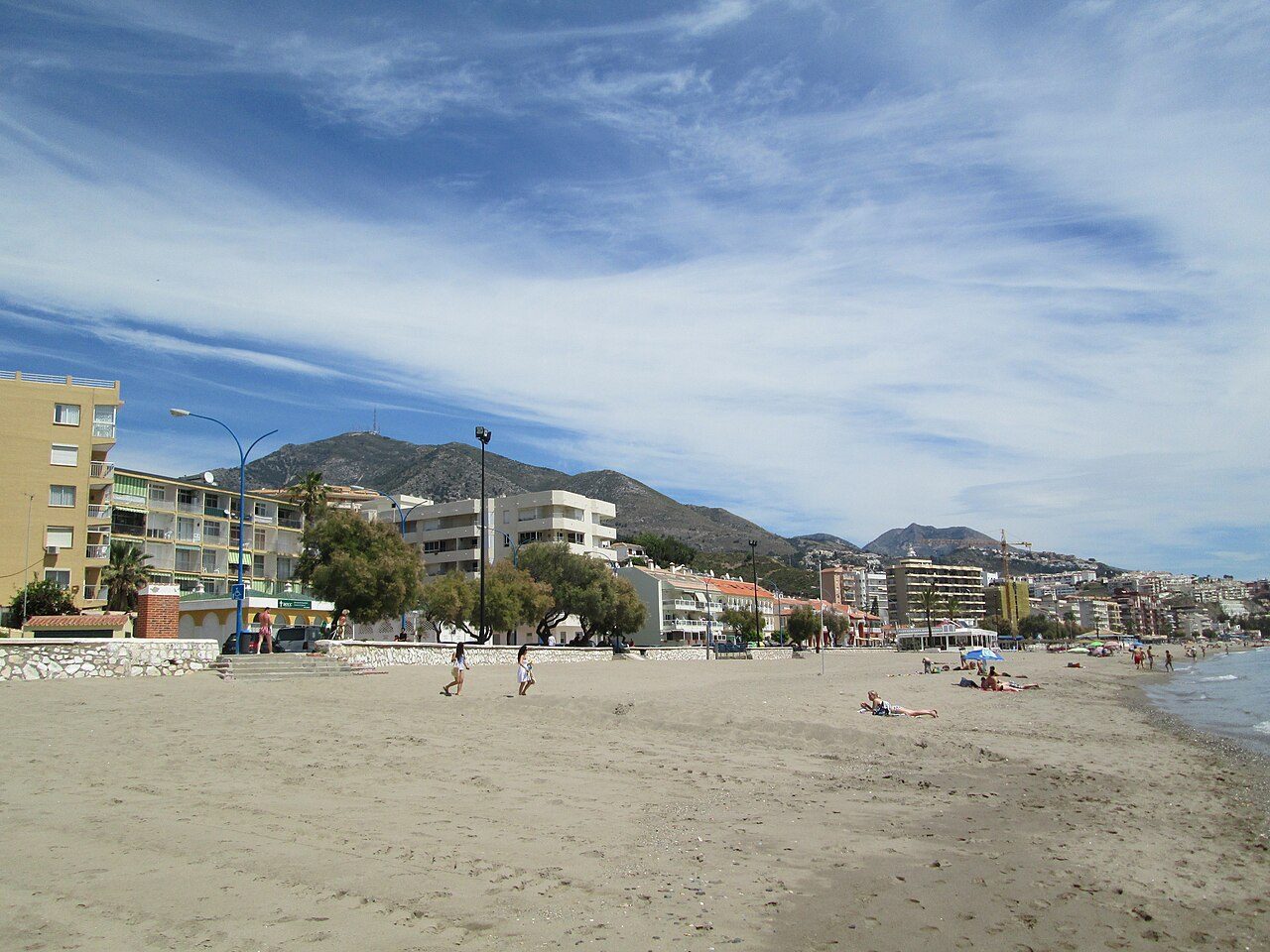 Playa de Carvajal
