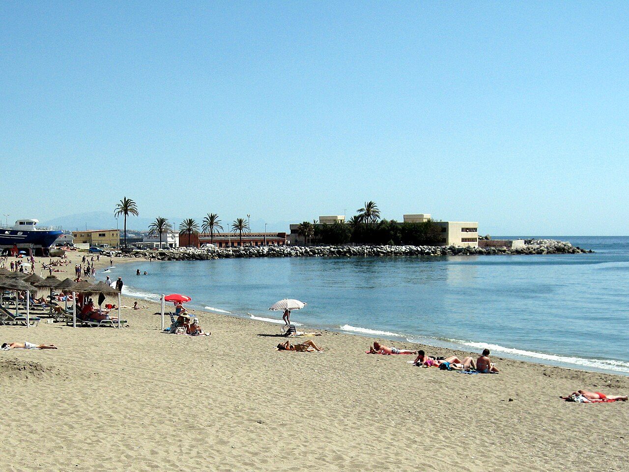 Playa de Fuengirola