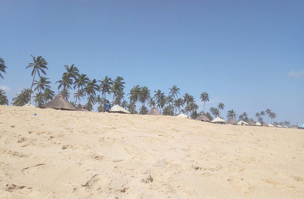 Suntan Beach