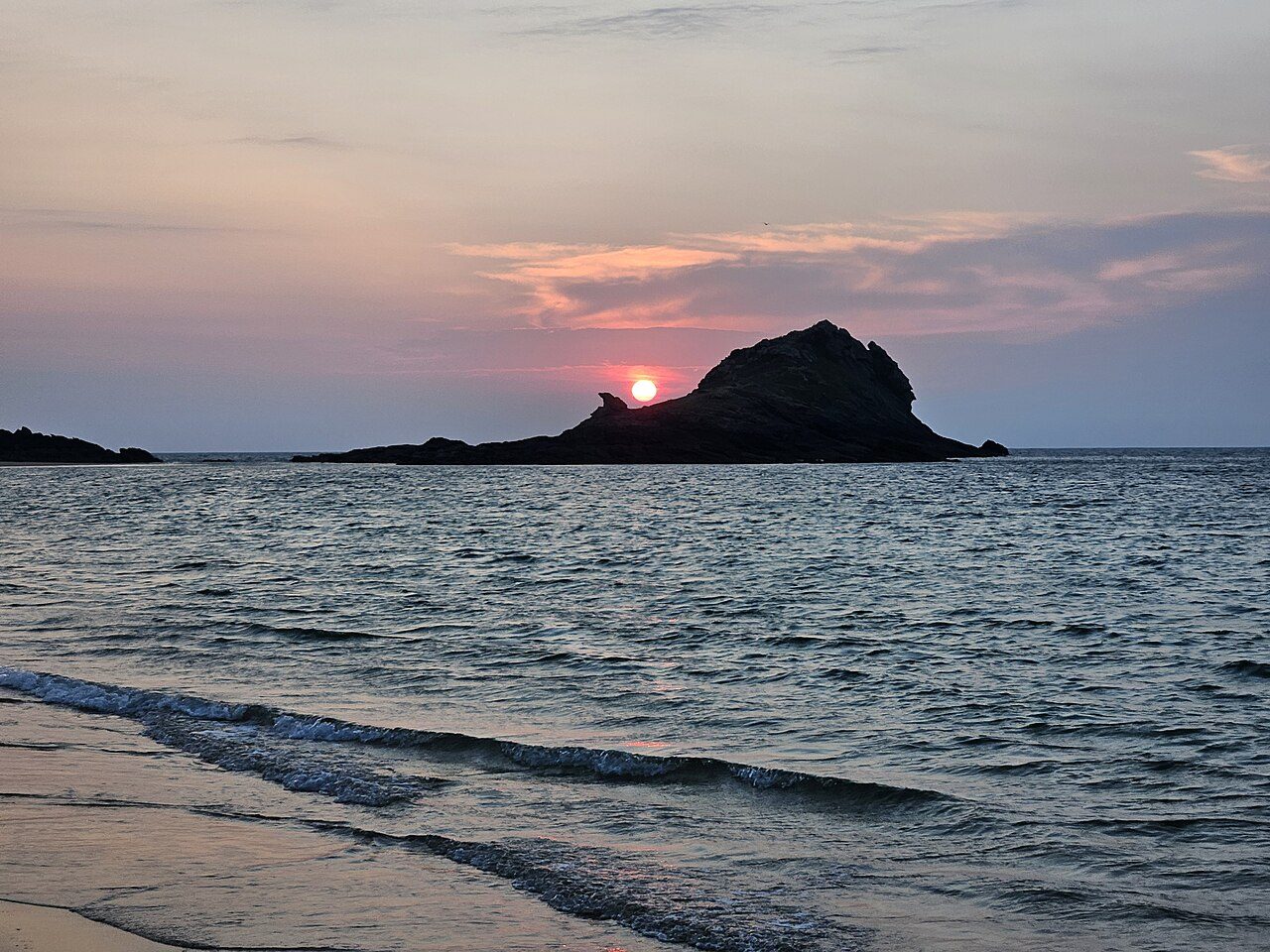 Plage des Chevrets