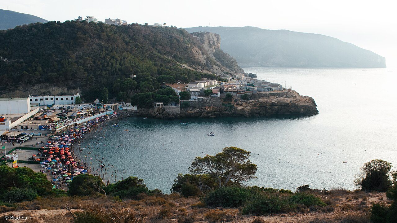 Tafsout Beach