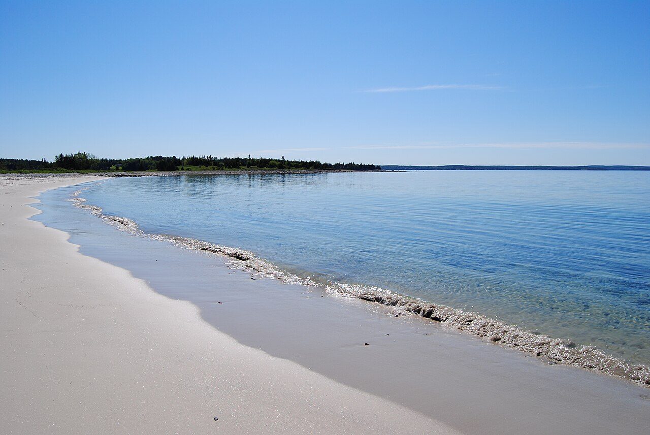Cleveland Beach