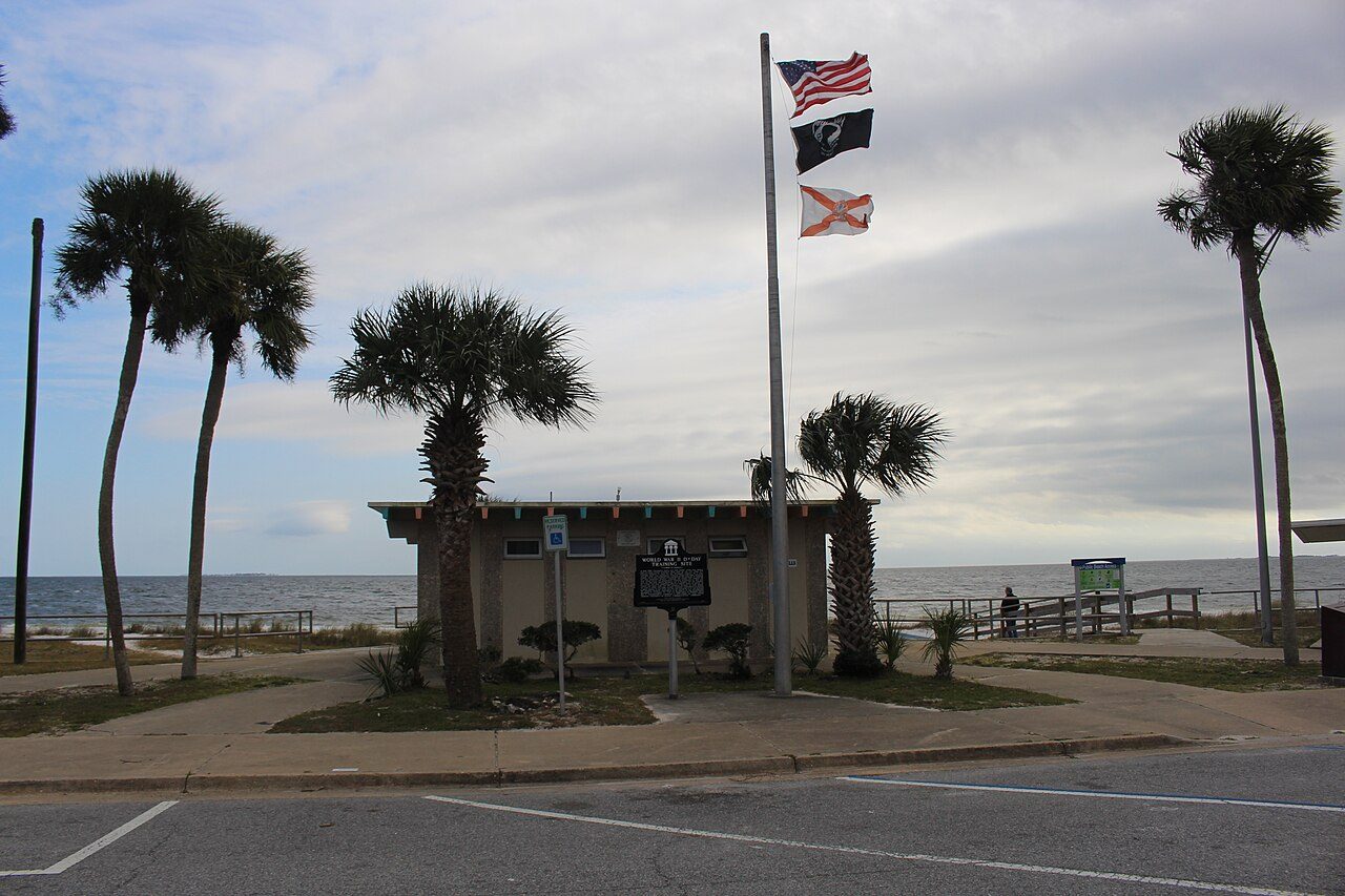 Carrabelle Beach Park