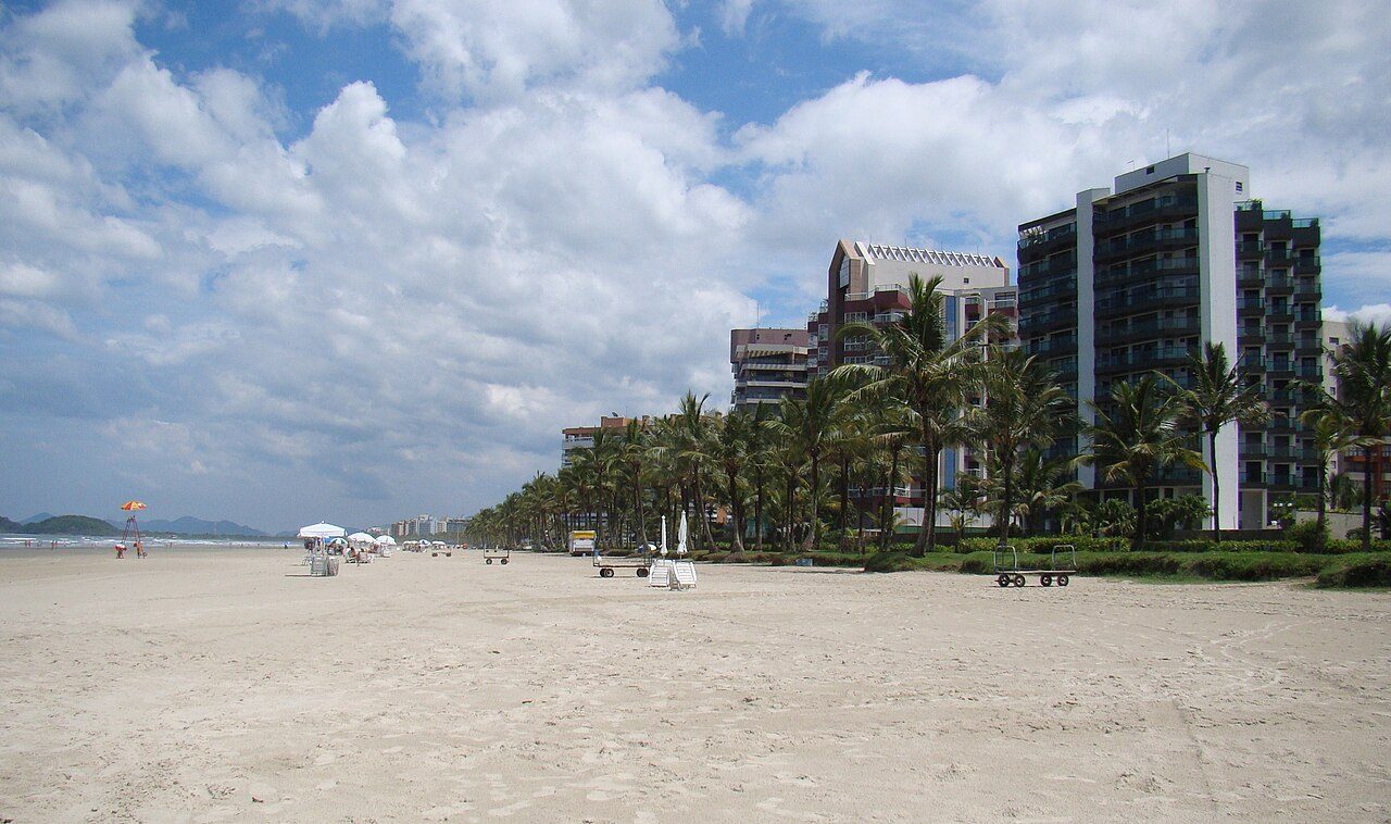 Praia de São Lourenço
