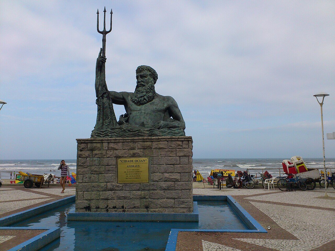 Praia da Cidade Ocian