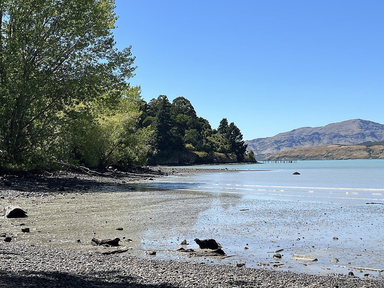 Sandy Beach Reserve