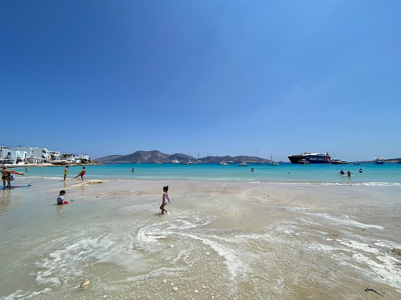 Ammos Beach