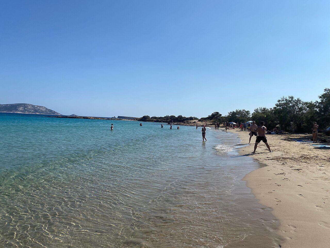 Fanos Beach