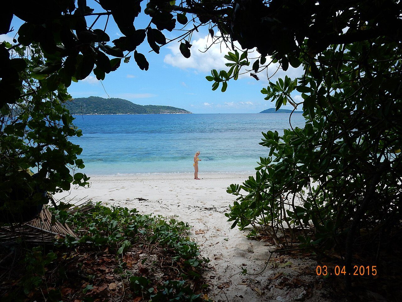Anse Fourmis
