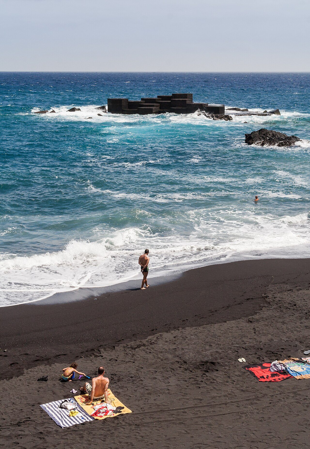 Playa Los Cancajos