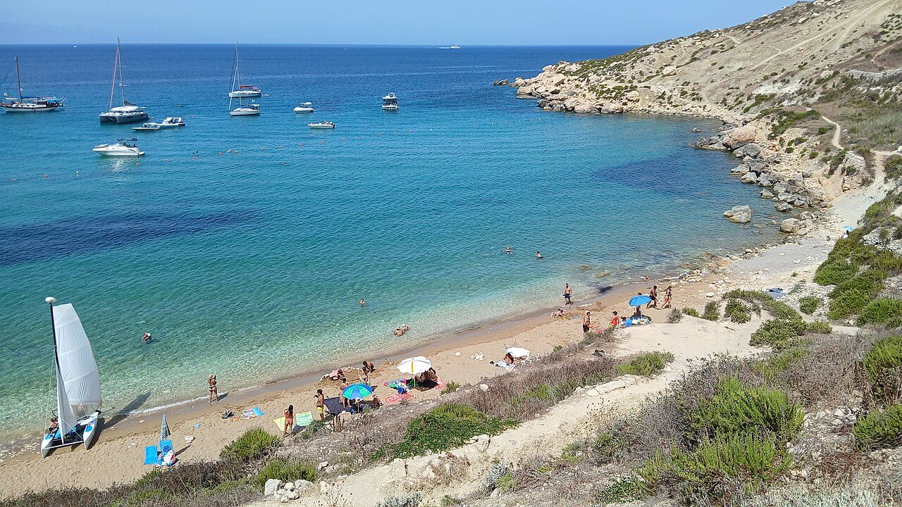 Imġiebaħ Beach