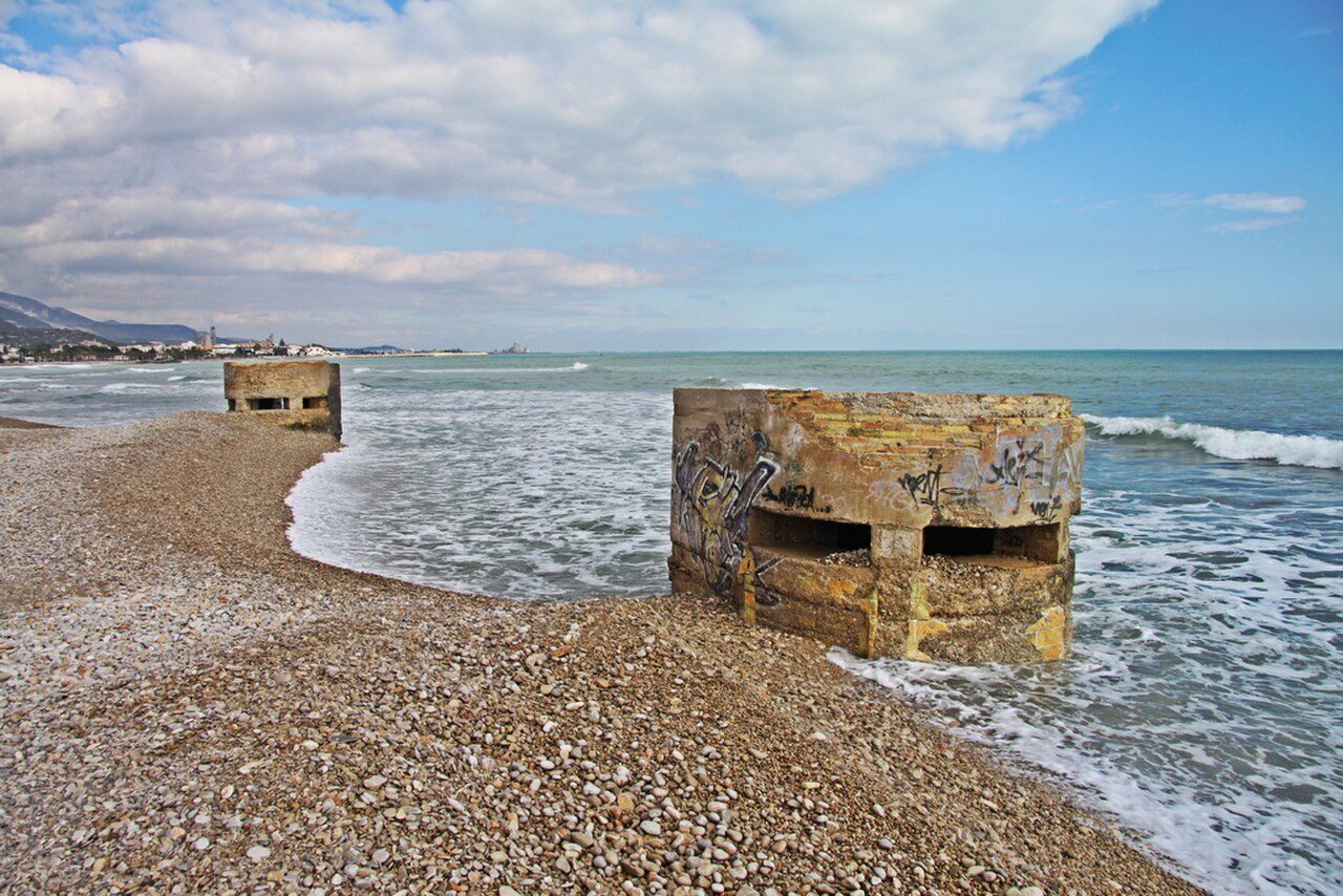 Platja de l'Estanyet