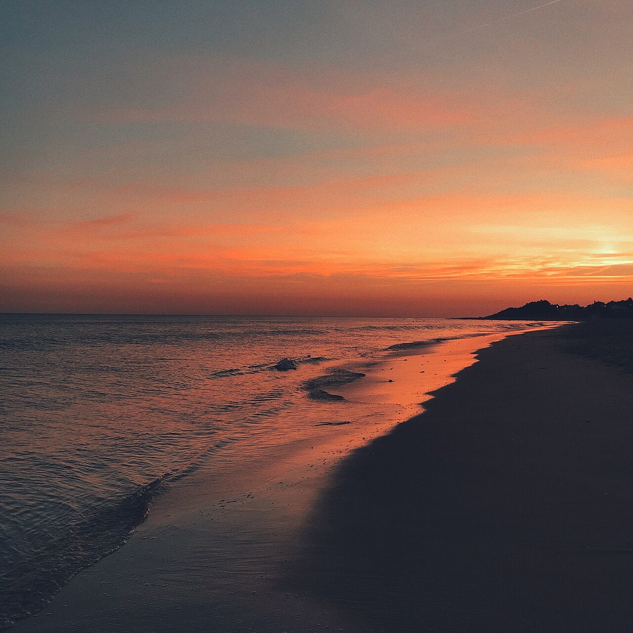 Les Génerelles Beach