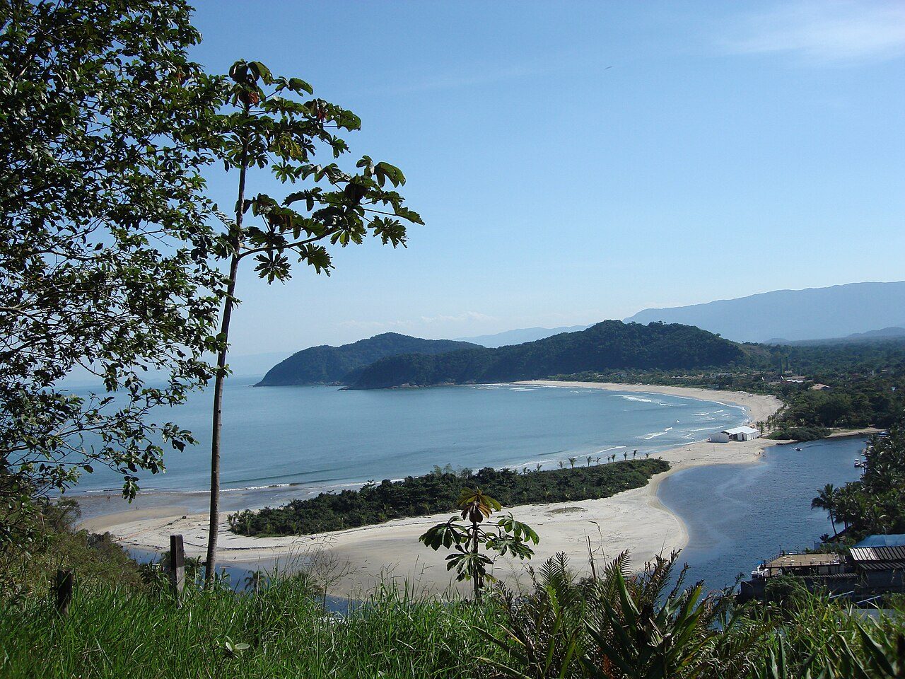Barra do Una