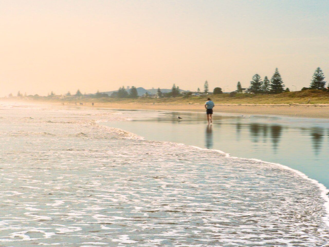 Pāpāmoa Beach