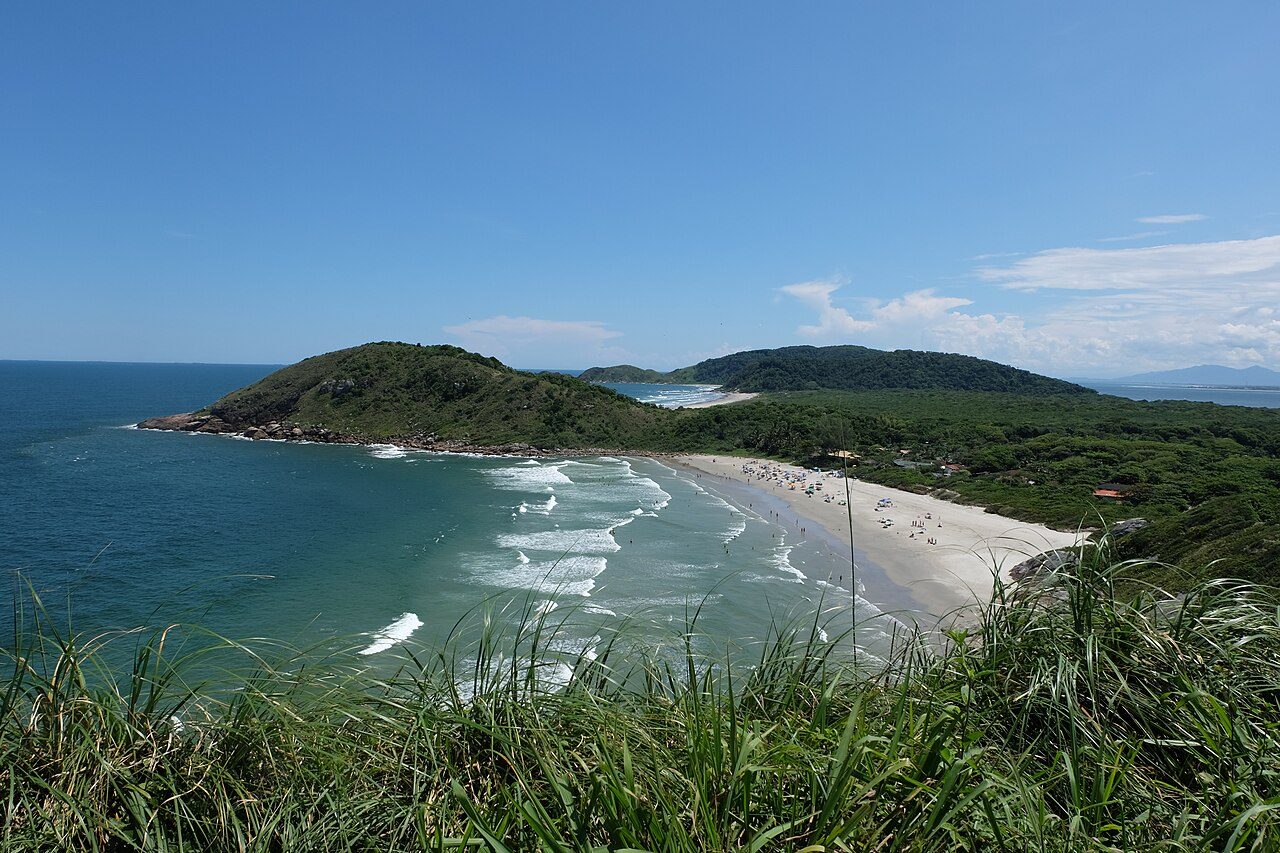 Praia de Fora