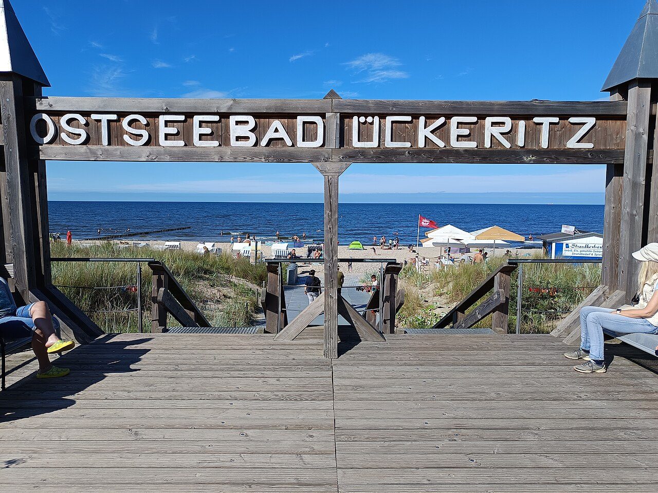 Beach Ückeritz