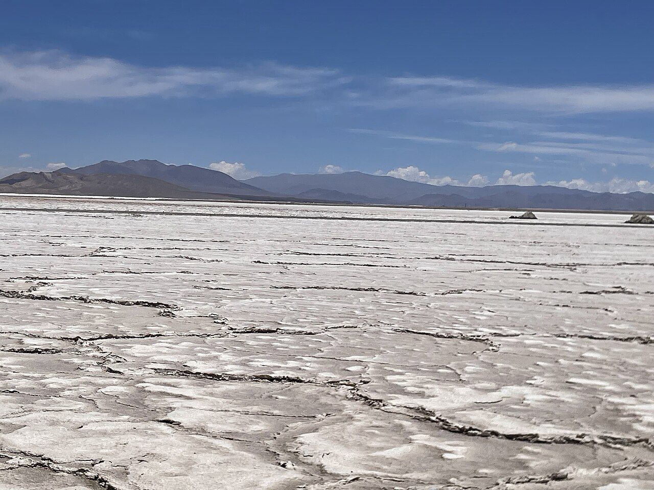 Salar del Hombre Muerto