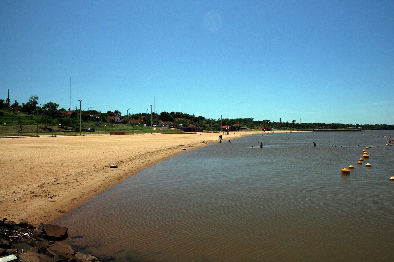 Playa San Isidro
