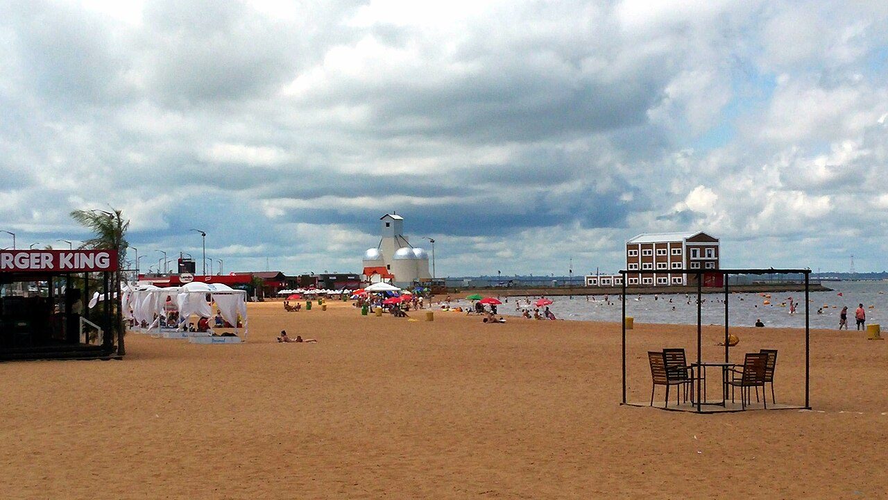 Playa San José