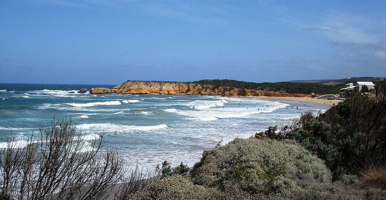 Torquay Surf Beach