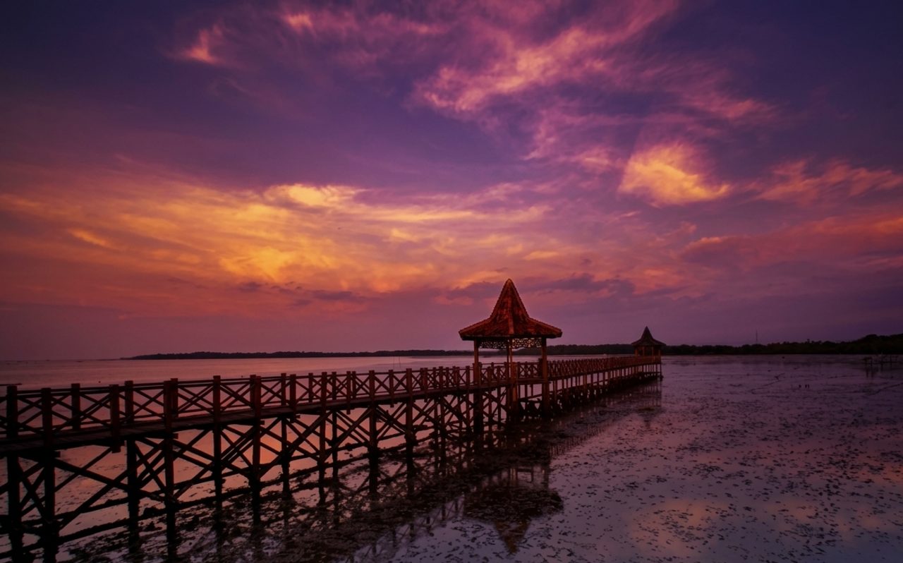 Bentar Beach