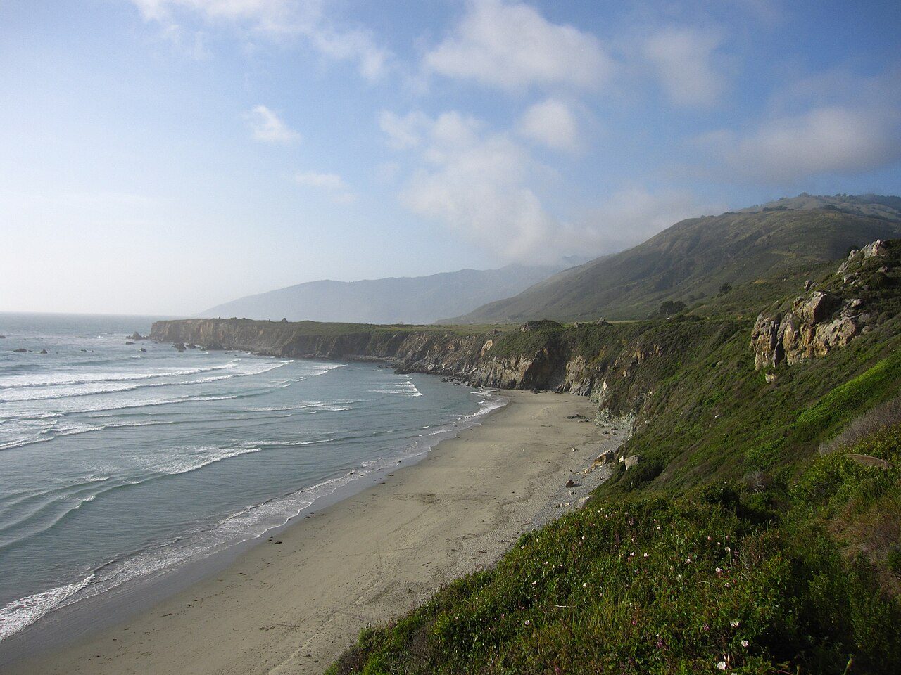 Sand Dollar Beach