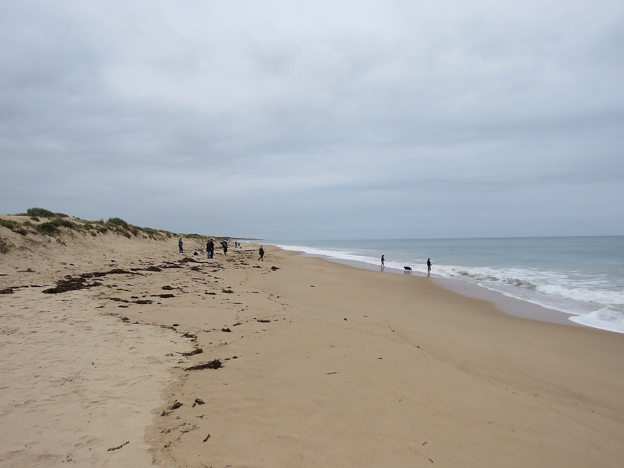 Preston Beach
