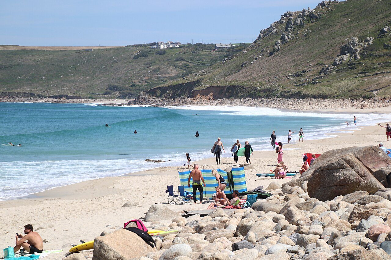 Sennen Beach